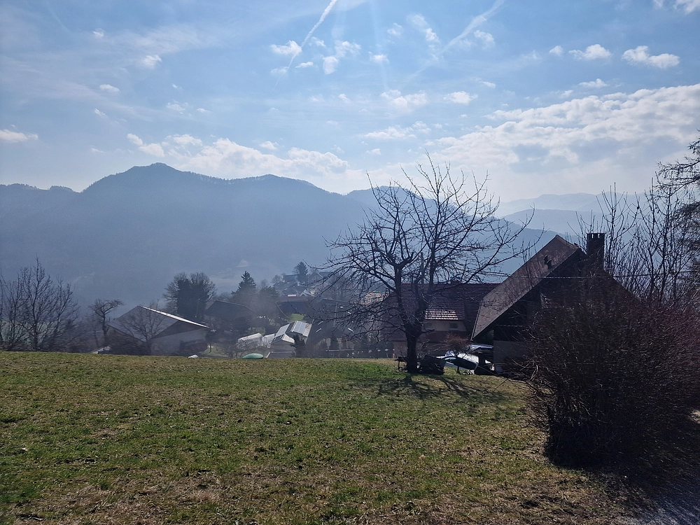 Jesenovo - Čemšeniška planina, 1. 3. 2026