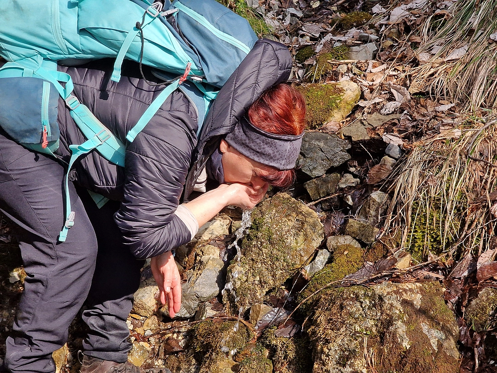 Jesenovo - Čemšeniška planina, 1. 3. 2026
