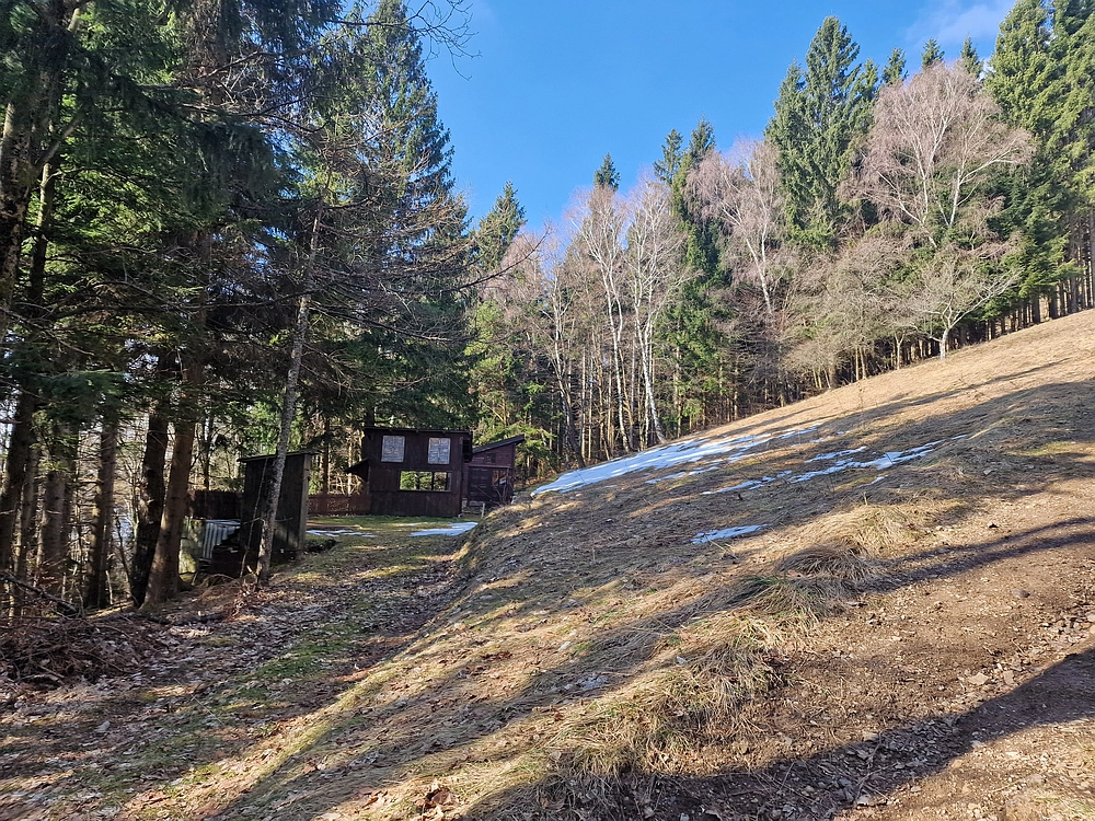 Jesenovo - Čemšeniška planina, 1. 3. 2026