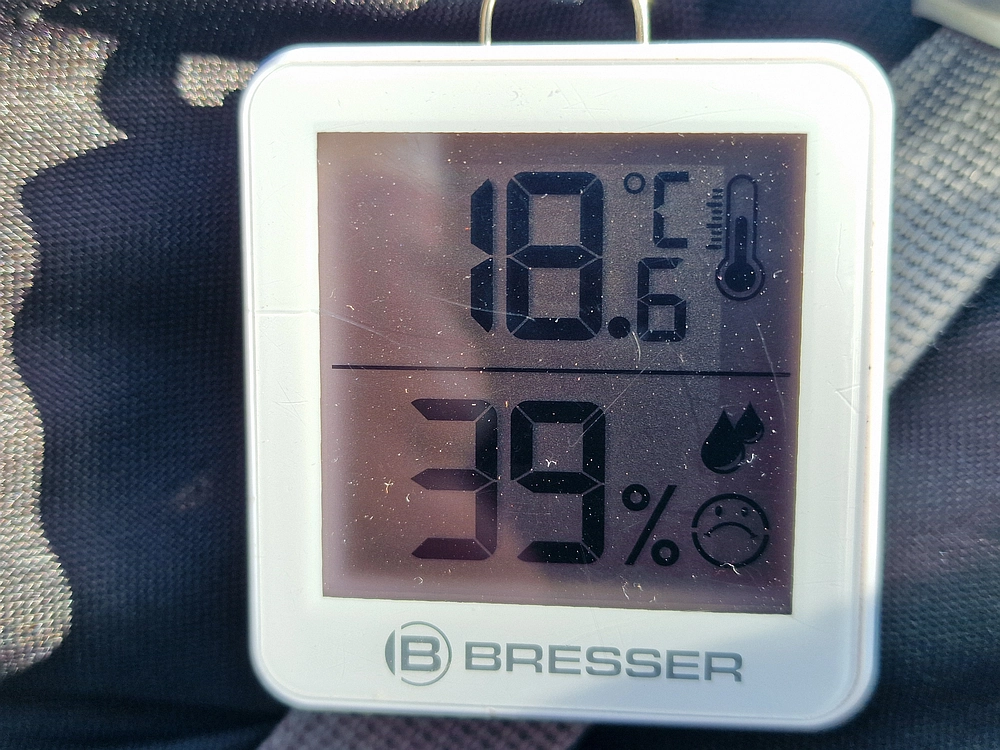 Jesenovo - Čemšeniška planina, 1. 3. 2026