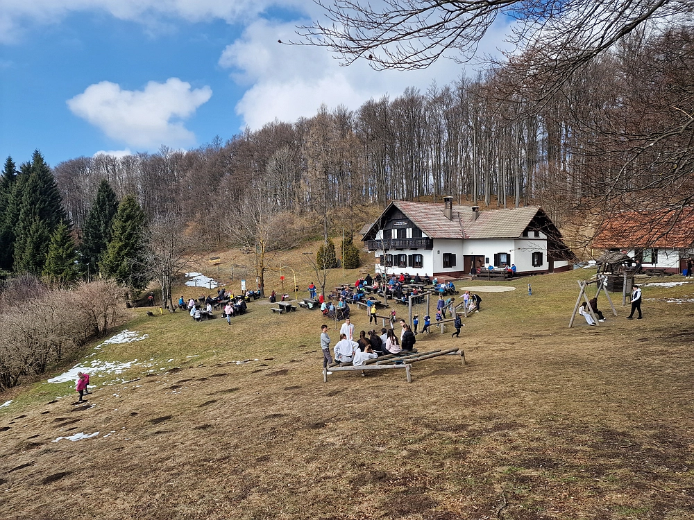 Jesenovo - Čemšeniška planina, 1. 3. 2026