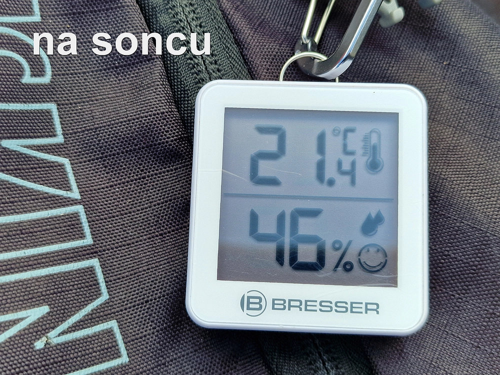 Jesenovo - Čemšeniška planina, 1. 3. 2026