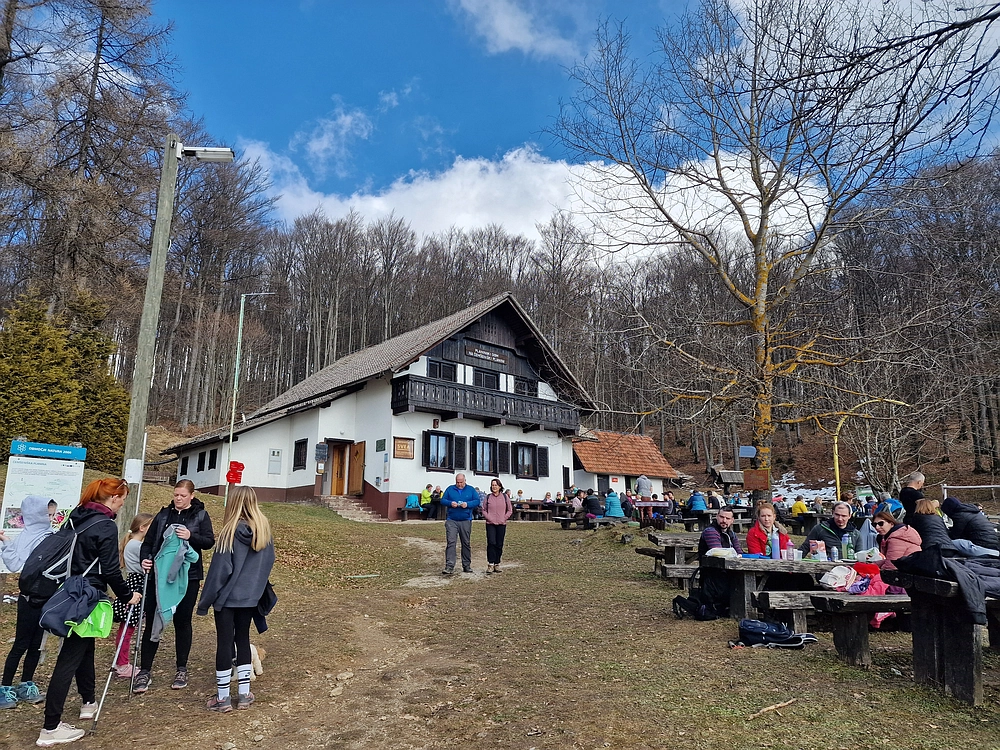 Jesenovo - Čemšeniška planina, 1. 3. 2026