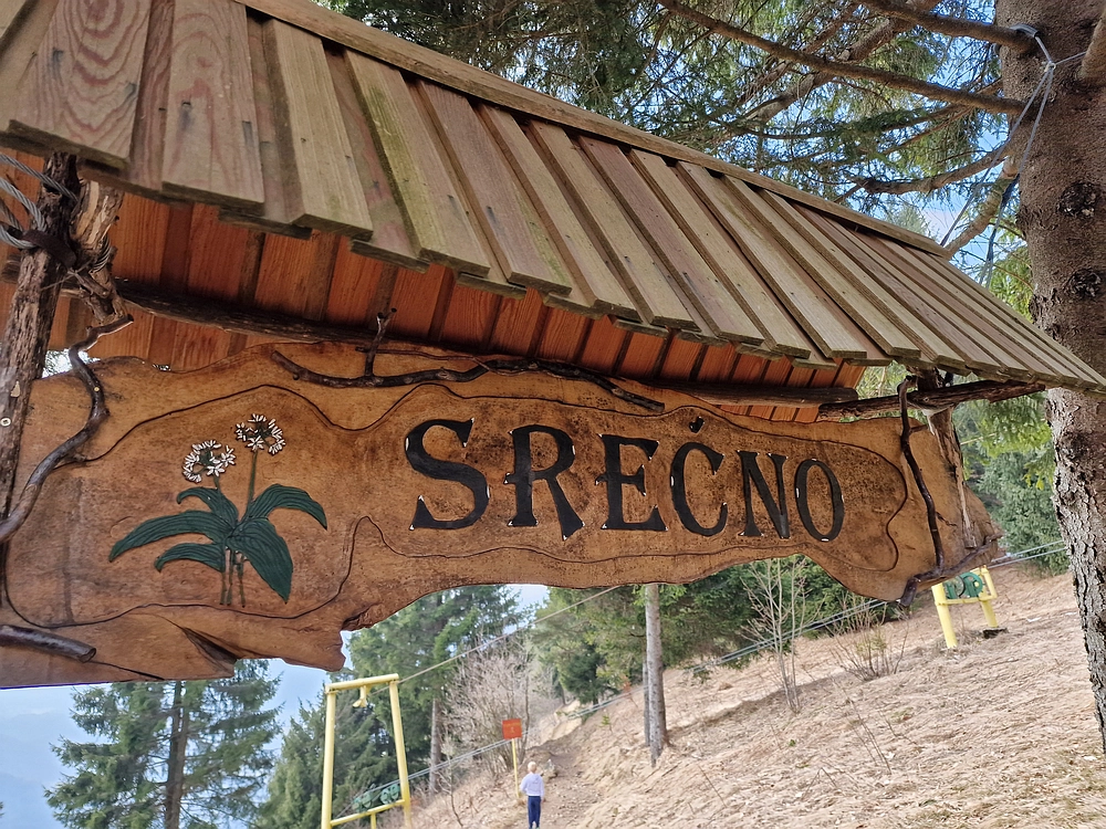 Jesenovo - Čemšeniška planina, 1. 3. 2026