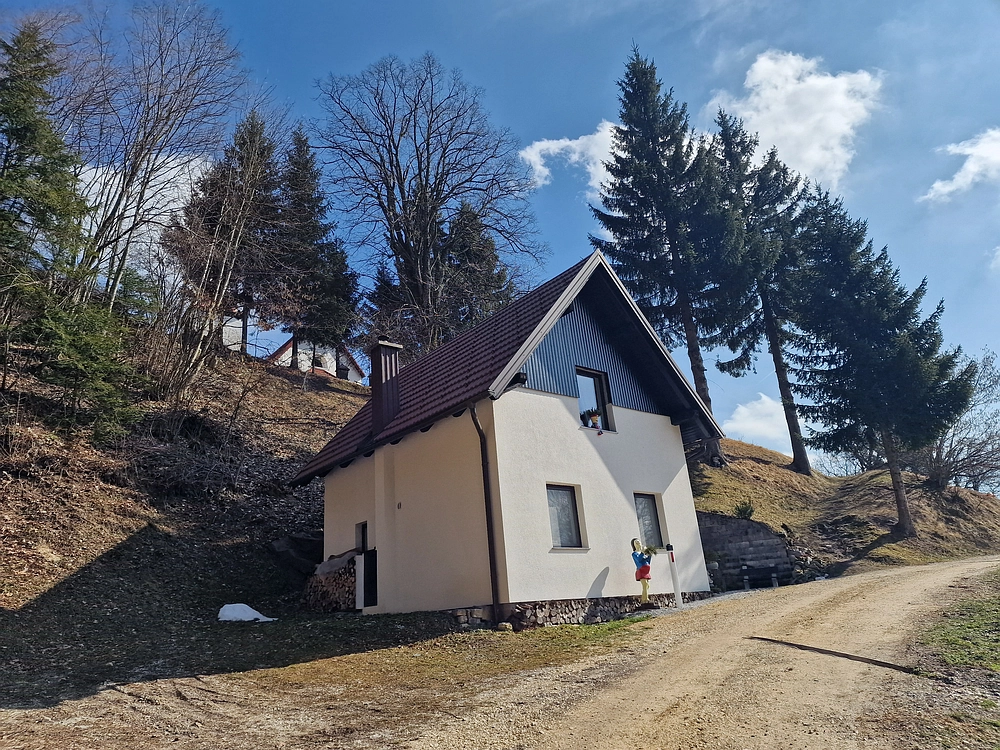 Jesenovo - Čemšeniška planina, 1. 3. 2026