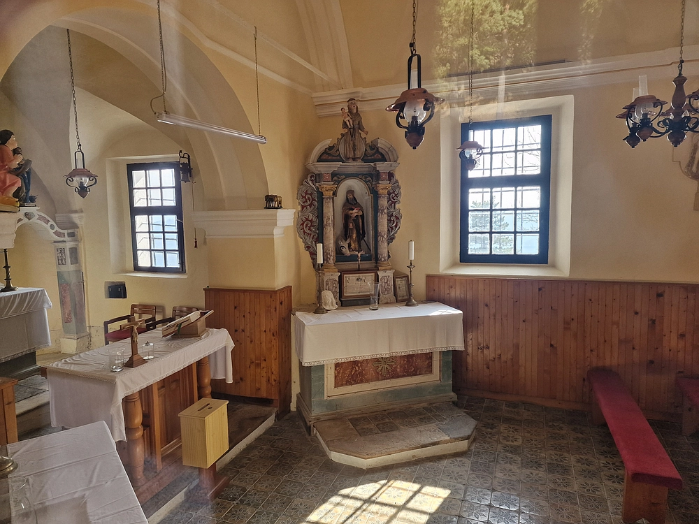 Jesenovo - Čemšeniška planina, 1. 3. 2026