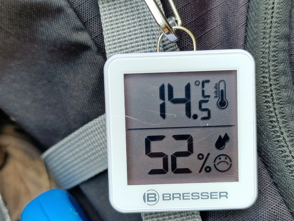 Jesenovo - Čemšeniška planina, 1. 3. 2026