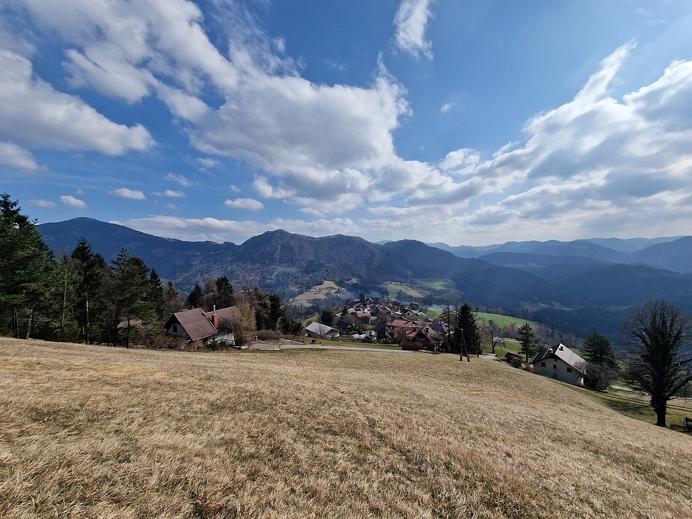 Jesenovo - Čemšeniška planina, 1. 3. 2026