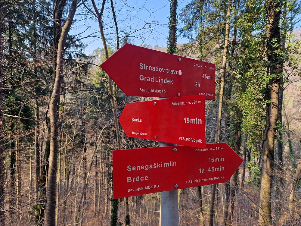 Kislica, Špičasti vrh, 8. 3. 2026