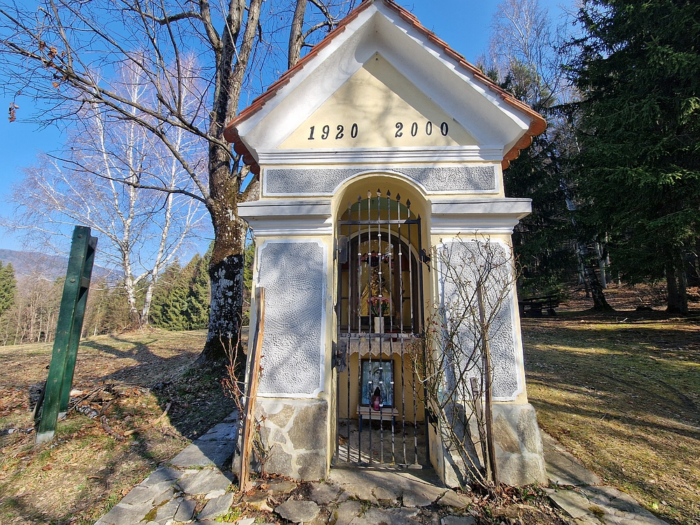 Kislica, Špičasti vrh, 8. 3. 2026