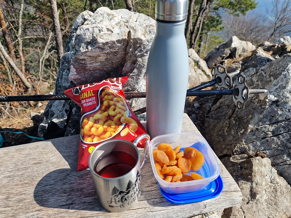 Kislica, Špičasti vrh, 8. 3. 2026