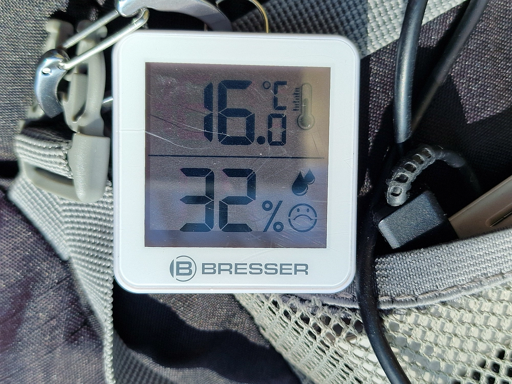 Kislica, Špičasti vrh, 8. 3. 2026