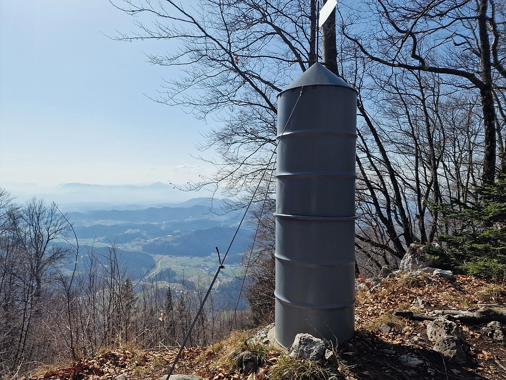 Kislica, Špičasti vrh, 8. 3. 2026