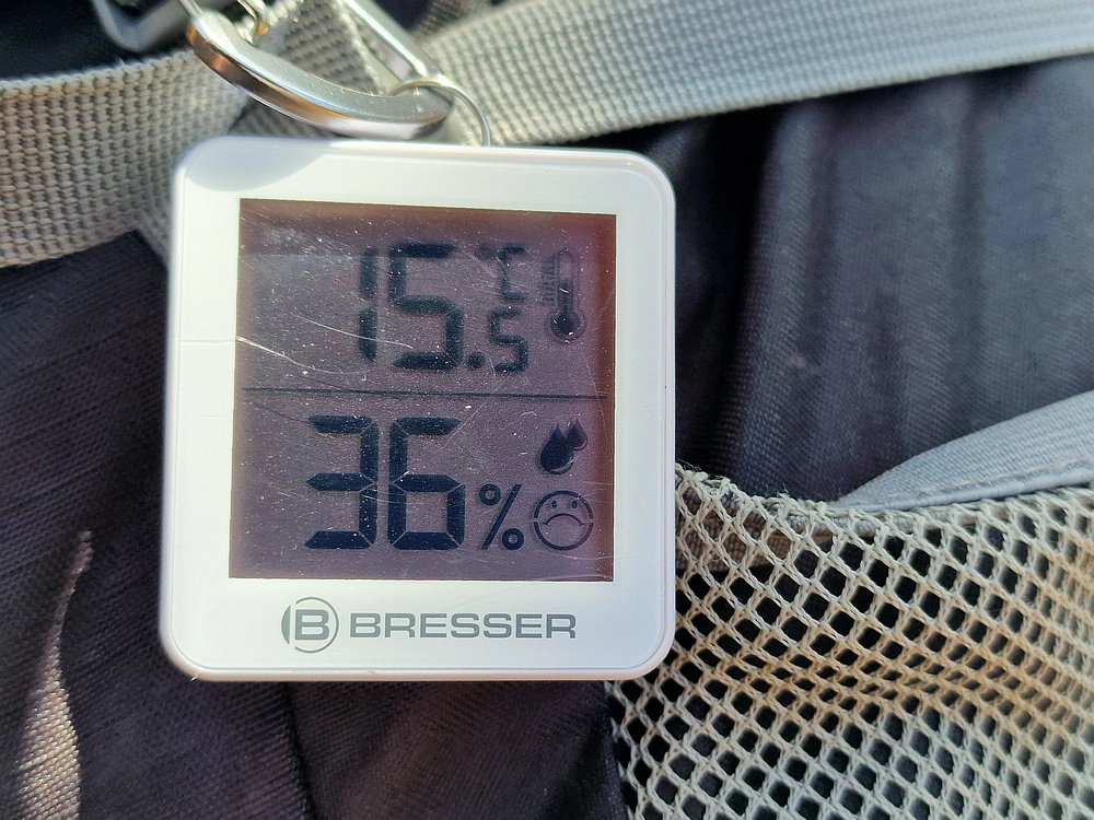 Kislica, Špičasti vrh, 8. 3. 2026