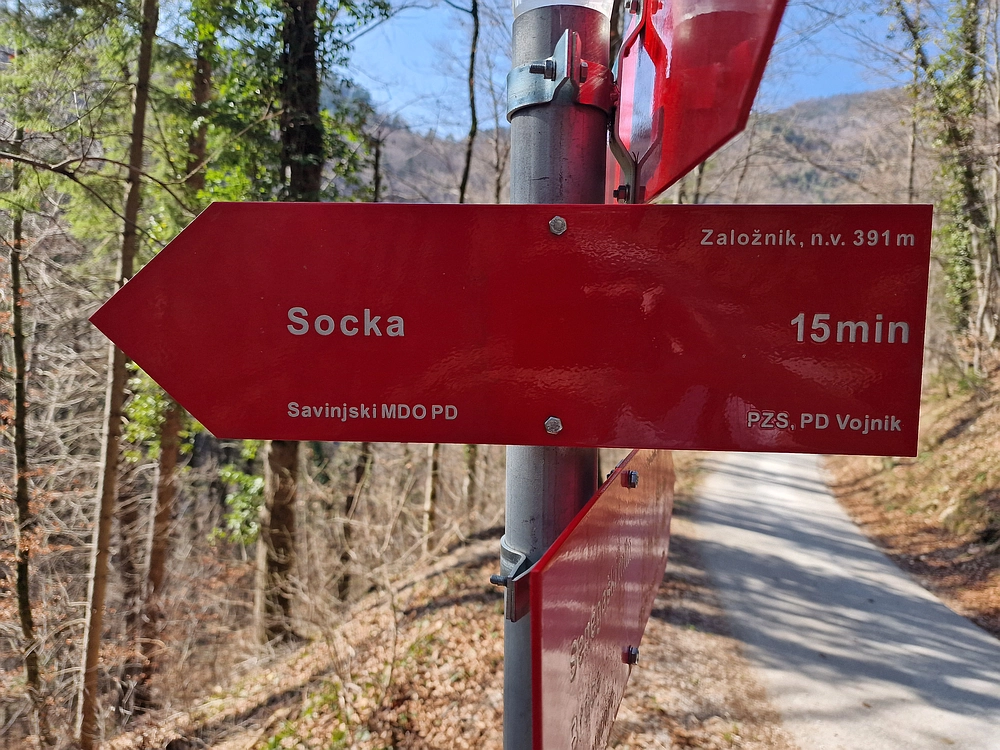 Kislica, Špičasti vrh, 8. 3. 2026