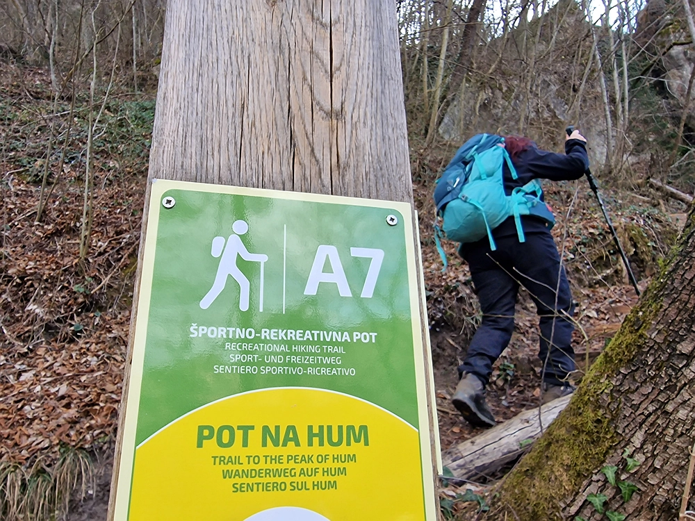 Hum nad Laškim, 14. 3. 2026