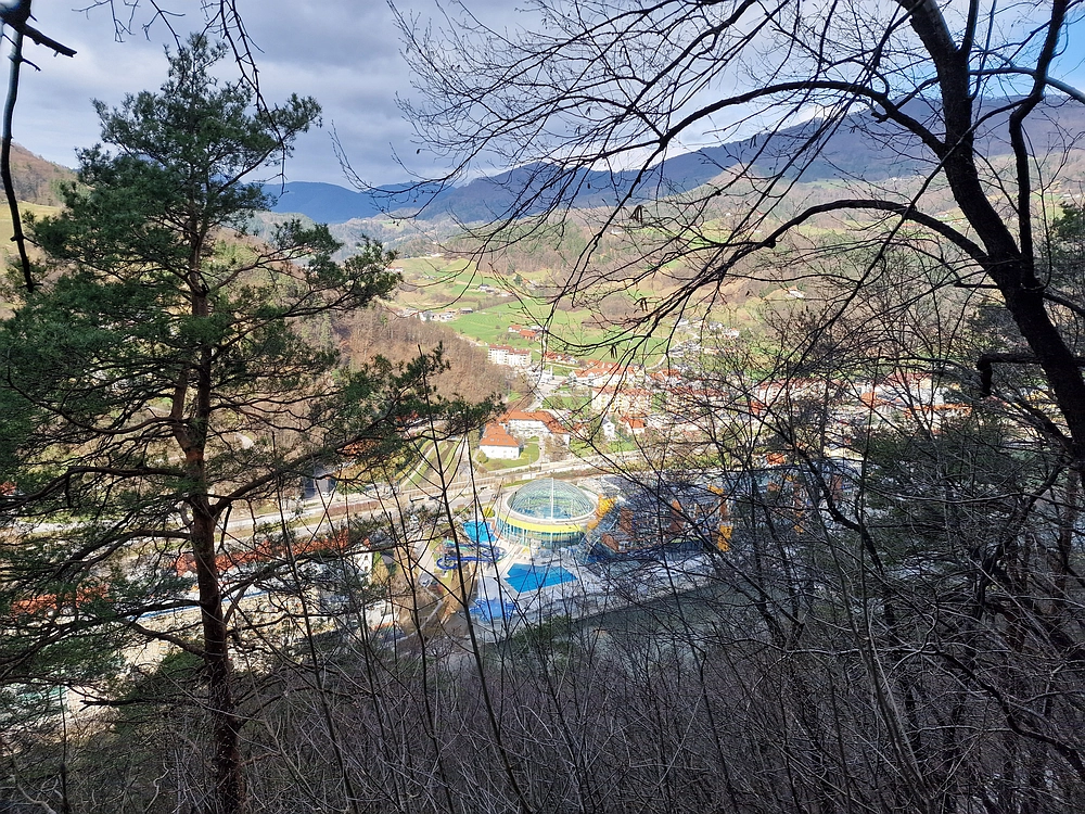Hum nad Laškim, 14. 3. 2026