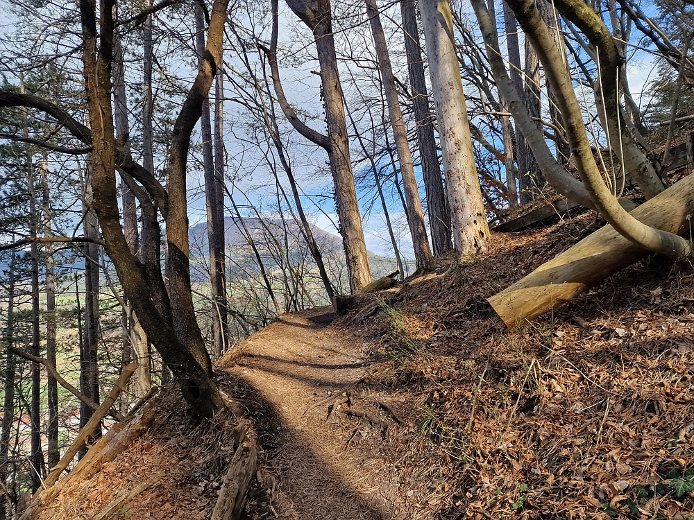 Hum nad Laškim, 14. 3. 2026