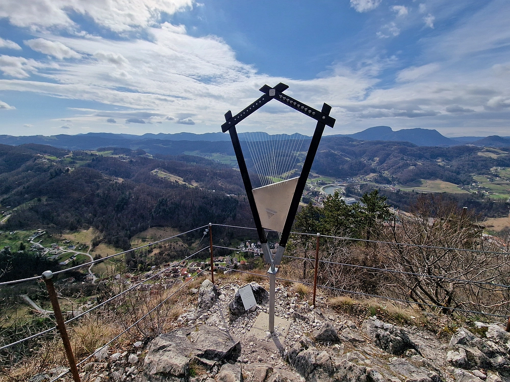 Hum nad Laškim, 14. 3. 2026