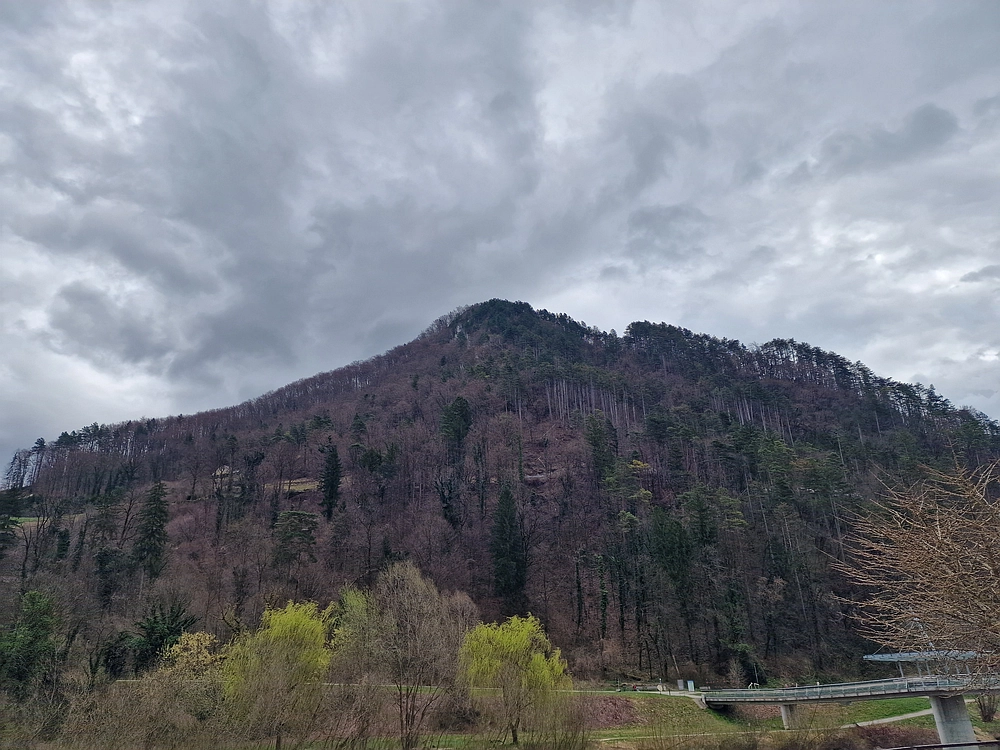 Hum nad Laškim, 14. 3. 2026