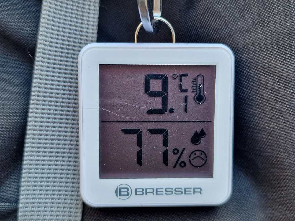 Stolpnik, 15. 3. 2026