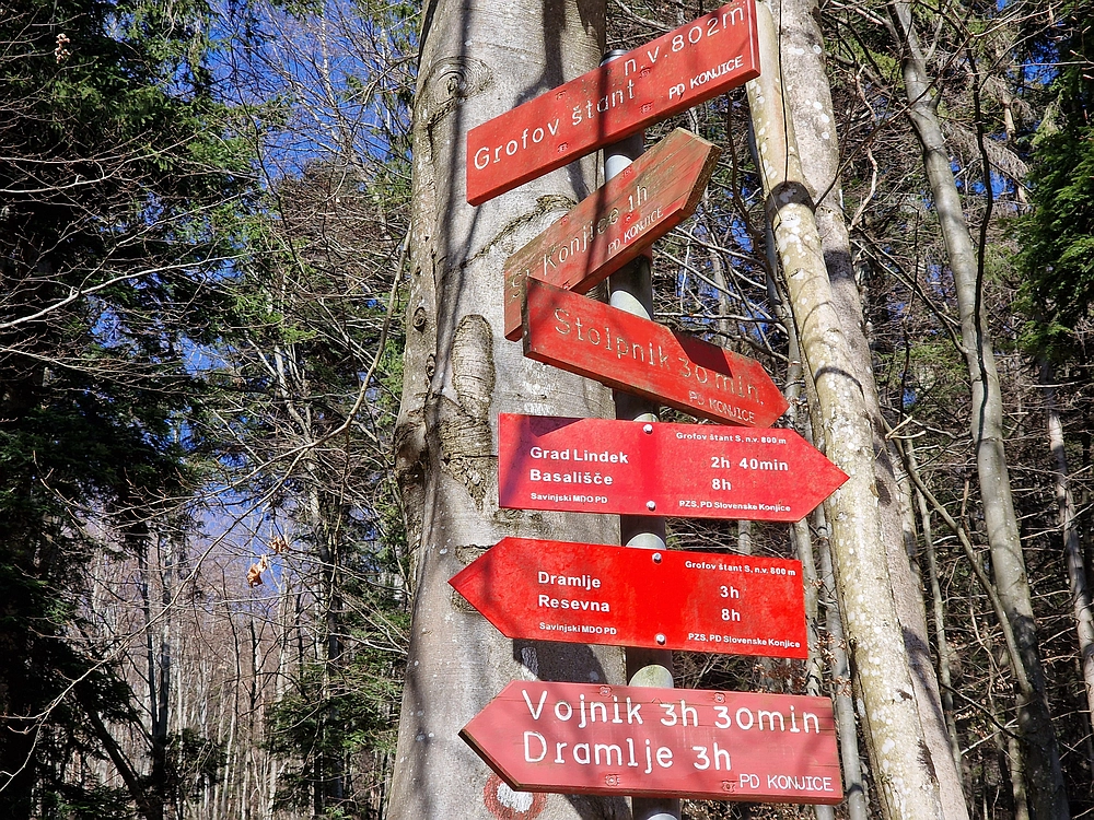 Stolpnik, 15. 3. 2026