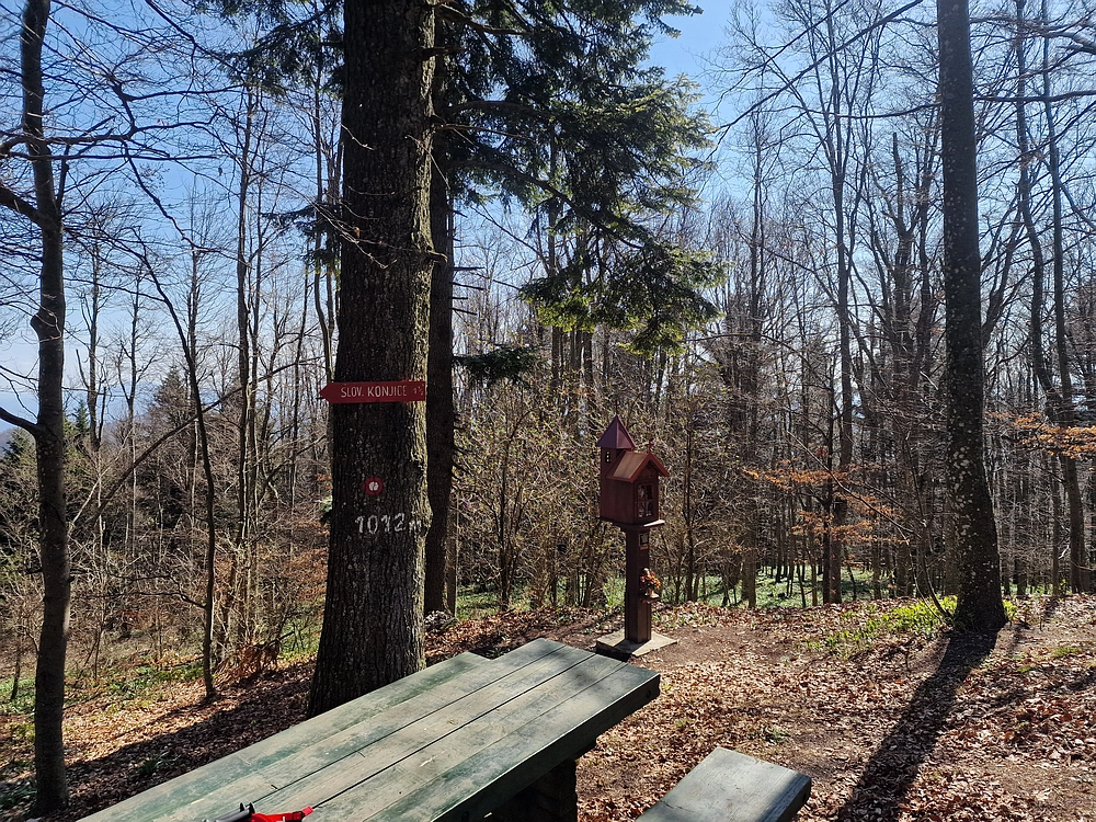 Stolpnik, 15. 3. 2026