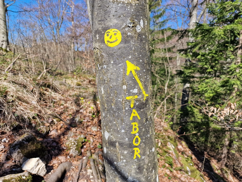 Tabor, 5. 4. 2026