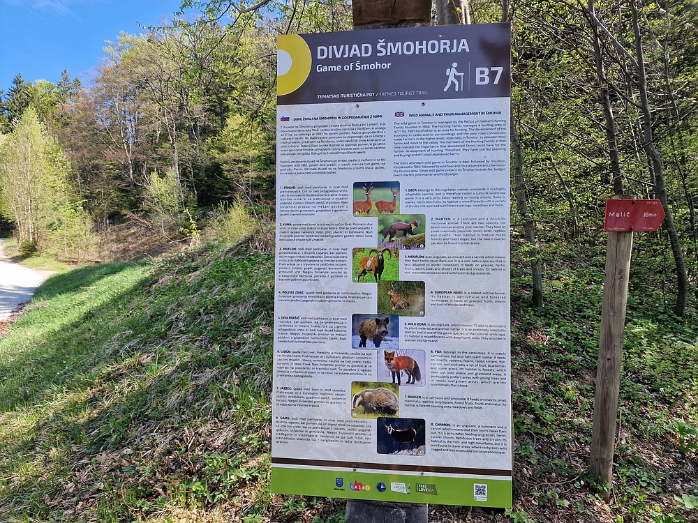 Malič, 18. 4. 2026