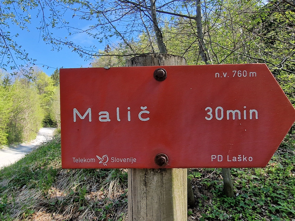Malič, 18. 4. 2026